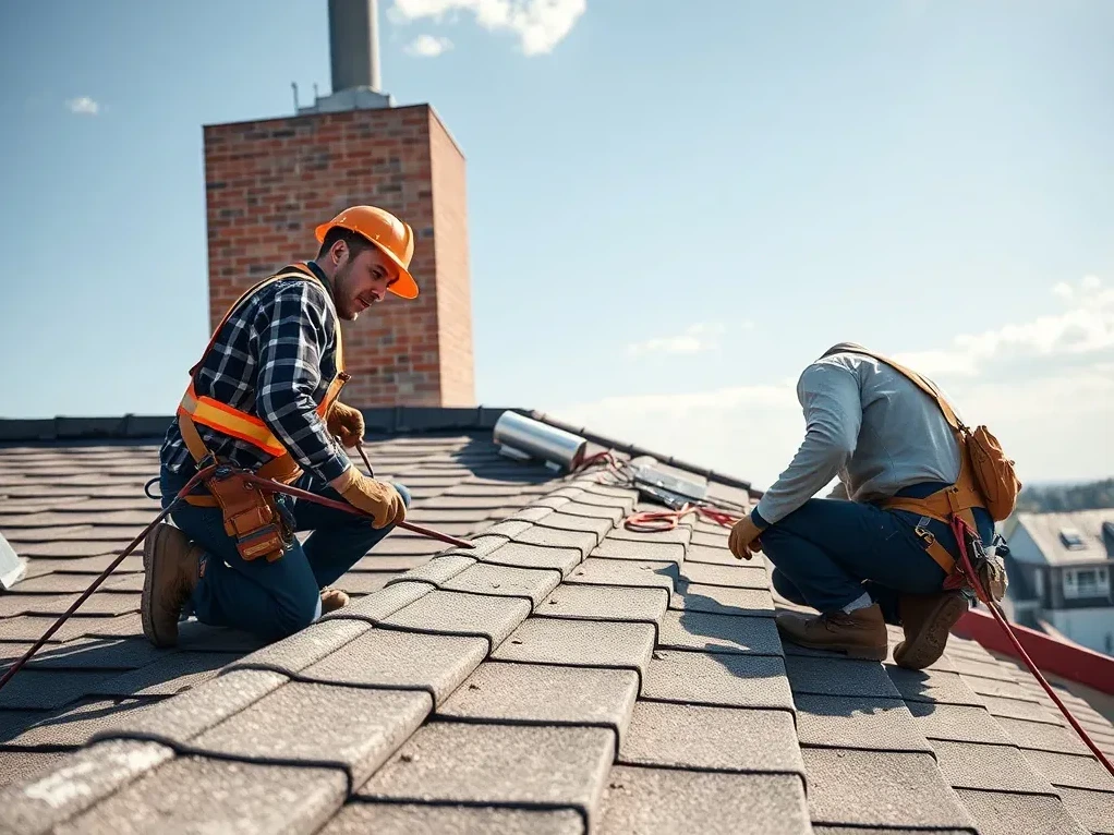 Chicago roofing by Chicago Roofing Team
